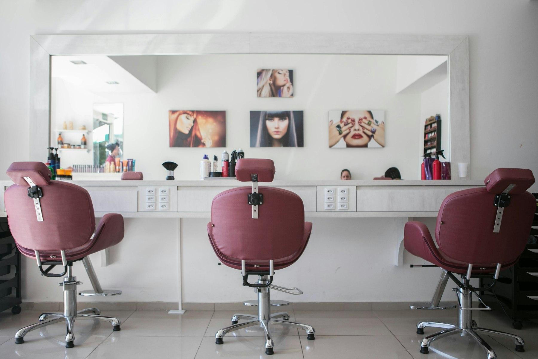 Editorial placeholder. Shop photography from The Spot is still in production.
